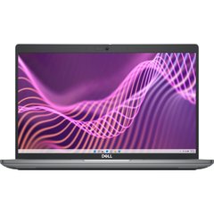 Dell Ноутбук Latitude 5440 14" FHD IPS AG, Intel i5-1345U, 16GB, F512GB, UMA, Win11P, сірий N017L544014UA_W11P фото