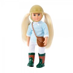 Лялька LORI 15 см Вершниця Евелін LO31030Z - купити в інтернет-магазині Coolbaba Toys