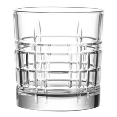 ARDESTO Набір склянок для віскі Tempesta 325мл, 3шт, скло, прозорий AR2632WTT фото