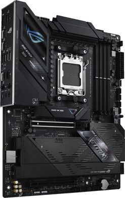 ASUS Материнcька плата ROG STRIX B850-F GAMING NEO sAM5 B850 4xDDR5 M.2 HDMI DP USB ATX 90MB1NX0-M0EAY0 фото