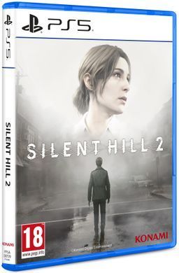 Games Software Silent Hill 2 [BD disk] (PS5) 4012927150641 фото