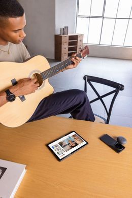 TECNO Планшет MEGAPAD 10 (T1001) 10.1" 4ГБ, 128ГБ, LTE, 7000мА&bull;ч, Dark Grey 4894947045516 фото
