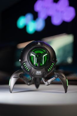 GravaStar Акустическая система Mars Pro 2, Zinc Alloy body, BT, 20ВТ, чорний GRAVASTARG1PRO_BLK_V2 фото
