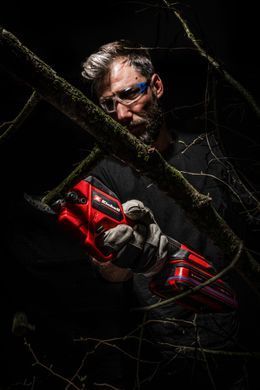 Einhell Секатор акумуляторний GP-LS 18/28 Li BL - Solo, PXC, 18В, безщітковий, товщ. 28/14 мм, сталь SK5, 0.82 кг (без АКБ і ЗП) 3408320 фото