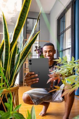 TECNO Планшет MEGAPAD 10 (T1001) 10.1" 4ГБ, 128ГБ, LTE, 7000мА&bull;ч, Dark Grey 4894947045516 фото