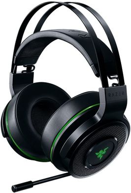 Гарнитура Razer Thresher Xbox One WL Black/Green RZ04-02240100-R3M1 фото