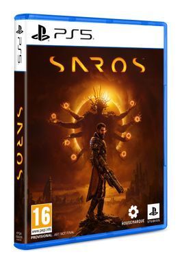 Games Software Гра консольна PS5 Saros, BD диск 1000052043 фото