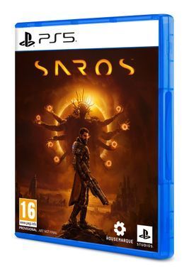 Games Software Гра консольна PS5 Saros, BD диск 1000052043 фото
