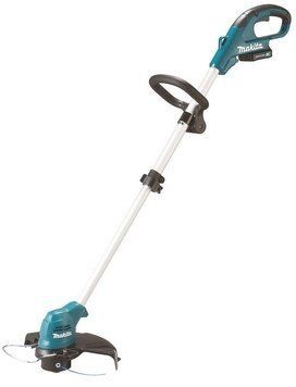 Makita Триммер садовый UR100DWAE аккумуляторный CXT, 10.8В 2х2ач, 230мм, 3 кг UR100DWAE фото