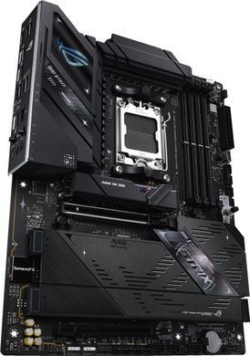 ASUS Материнcька плата ROG STRIX B850-F GAMING NEO sAM5 B850 4xDDR5 M.2 HDMI DP USB ATX 90MB1NX0-M0EAY0 фото