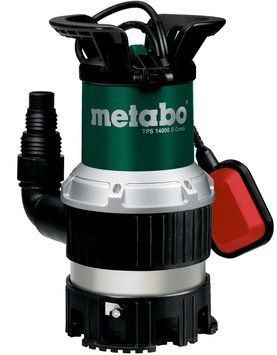 Metabo Насос погружной комбинированный TPS 14000 S COMBI , 770Вт 0251400000 фото