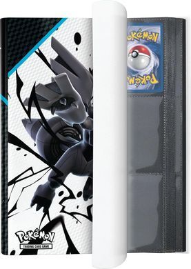 Pokemon TCG Trading card game Pokemon: Black Bolt - Binder Collection SV10.5 196214113947 фото