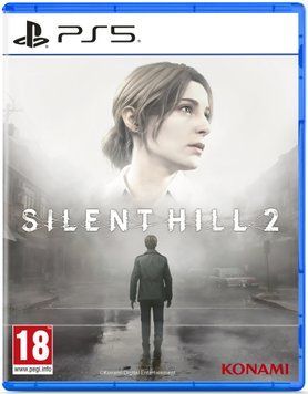 Games Software Silent Hill 2 [BD disk] (PS5) 4012927150641 фото