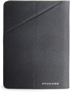 Чехол Tucano Vento Universal для планшетов 7-8", чёрный TAB-VT78 фото