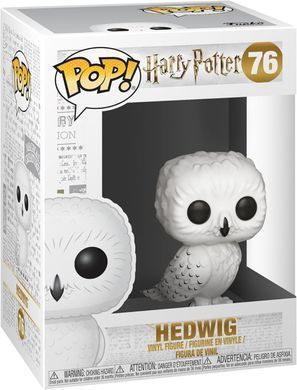 Funko Фигурка Funko POP: Harry Potter - Hedwig 889698355100 фото