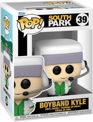 Funko Фігурка Funko POP TV: South Park - Boyband Kyle 5908305242888 фото