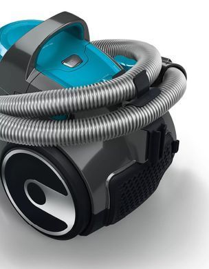 Bosch Пылесос контейнерный, 700Вт, НЕРА14 BGS05X240 фото