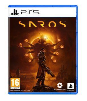 Games Software Гра консольна PS5 Saros, BD диск 1000052043 фото