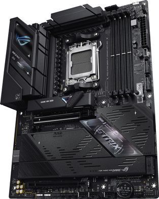 ASUS Материнcька плата ROG STRIX B850-F GAMING NEO sAM5 B850 4xDDR5 M.2 HDMI DP USB ATX 90MB1NX0-M0EAY0 фото