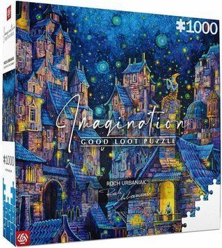 GoodLoot Пазл Imagination: Roch Urbaniak Concert on the Chimney 1000 эл. 5908305238553 фото