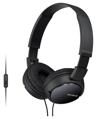 Навушники Sony MDRZX110 On-ear Чорний MDRZX110B.AE фото