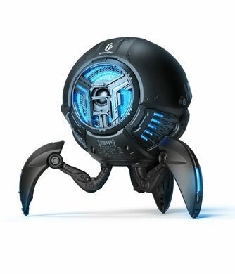 GravaStar Акустическая система Mars Pro 2, Zinc Alloy body, BT, 20ВТ, чорний GRAVASTARG1PRO_BLK_V2 фото