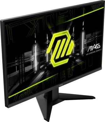 MSI Монітор 27" MAG 275QF 2xHDMI, DP, Audio, IPS, 2560x1440, 180Hz, 0.5ms, sRGB 101%, AdaptiveSync 9S6-3CE21M-022 фото