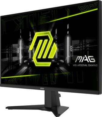MSI Монітор 27" MAG 275QF 2xHDMI, DP, Audio, IPS, 2560x1440, 180Hz, 0.5ms, sRGB 101%, AdaptiveSync 9S6-3CE21M-022 фото