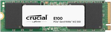 Crucial Накопичувач SSD Crucial M.2 1TB PCIe 4.0 E100 CT1000E100SSD8 фото