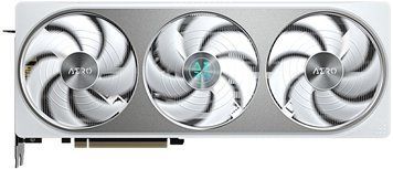 Gigabyte Видеокарта GeForce RTX 5070 12GB GDDR7 AERO OC GV-N5070AERO_OC-12GD фото