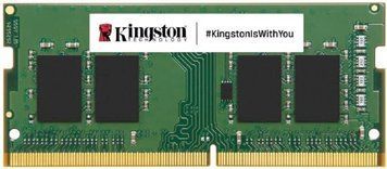Kingston Пам'ять сервера Kingston DDR4 16GB 3200 ECC SO-DIMM KSM32SES8/16MF фото