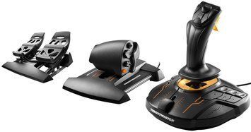 Thrustmaster T-16000m fcs Flight Pack 2960782 фото