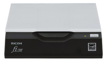 Ricoh Документ-сканер A6 fi-70F для паспортів та посвідчень особи PA03841-B001 фото
