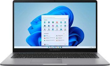 ASUS Ноутбук ASUS Expertbook P1 P1503CVA-S72573W 15.6" FHD, Intel 100U, 16GB, F512GB, UMA, Win11, Сірий 90NX0881-M02Y00 фото