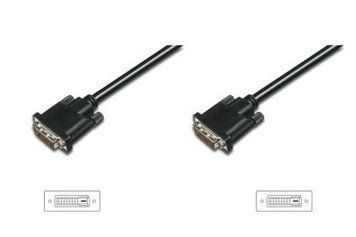 Digitus DVI-D dual link (AM/AM)[3.0m, black] AK-320108-030-S фото