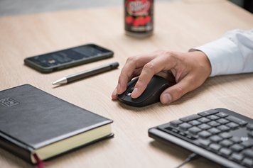 Миша 2Е MF211 WL Black 2E-MF211WB фото
