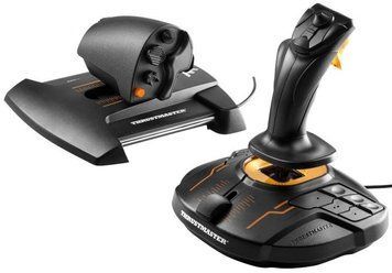 Thrustmaster Джойстик для PC T-16000m fcs Hotas 2960778 фото