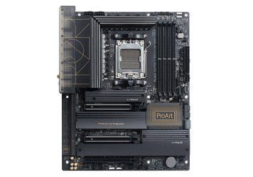 ASUS Материнcкая плата PROART X670E-CREATOR WIFI sAM5 X670 4xDDR5 M.2 HDMI WiFi BT ATX 90MB1B90-M0EAY0 фото