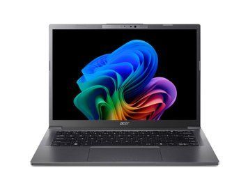 Acer Ноутбук Acer Aspire 14 A14-52MT 14" WUXGA IPS Touch, Intel U7-258V, 32GB, F1TB, UMA, Win11, серый NX.JDJEU.003 фото