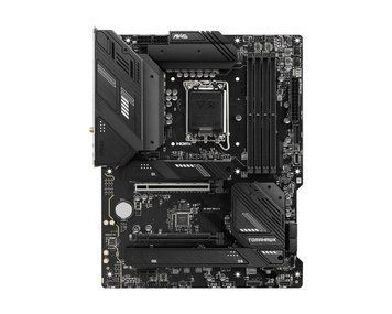 MSI Материнcкая плата MAG B760 TOMAHAWK WIFI s1700 B760 4xDDR5 M.2 HDMI DP WiFi BT ATX 911-7D96-024 фото