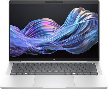 HP Ноутбук EliteBook X G1i 14" WUXGA AG, Intel U5-228V, 32GB, F1TB, UMA, DOS, сріблястий B9ZU2ET фото