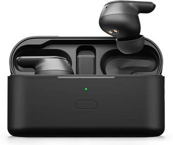 Epos Навушники TWS ADAPT E1, BT 5.3, ANC, IPX5, SBC, AAC, Microsoft Teams, Zoom, Google Meet, Webex, Mic, Чорний 1001262 фото