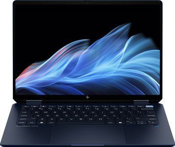 HP Ноутбук HP OmniBook Ultra Flip x360 14" 2.8K OLED Touch, Intel U9-288V, 32GB, F2048GB, UMA, Win11, синій BV5S7EA фото