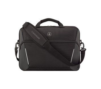 Wenger Сумка для ноутбука, XE Compact Brief 16", чорна 653299 фото