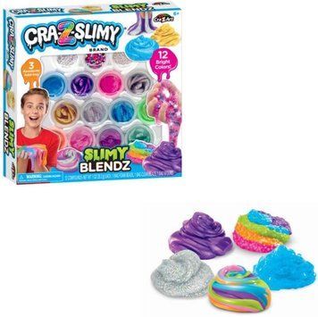 Cra-Z-Art Cra-Z-Art Slimy Blendz set 15pcs 60035CRA фото
