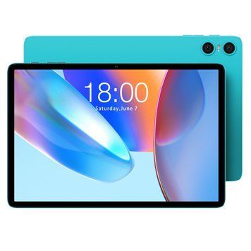 TECLAST Планшет P33 KIT 10,1" 3ГБ, 64ГБ, 6000мА&bull;ч, Android, голубой 6940709688045 фото