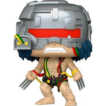 Funko Фігурка Funko POP Marvel: Wolverine 50th - Ultimate Weapon X 5908305247753 фото