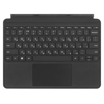 Microsoft Surface Клавіатура для планшета Go 4 Type Cover, чорна KCN-00023 фото