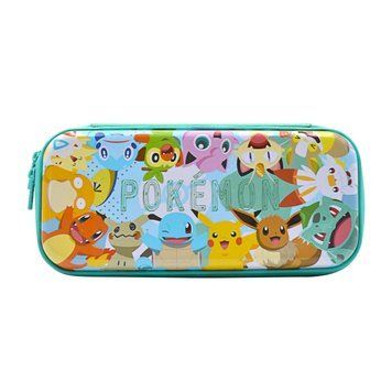 Hori Vault Case (Pikachu & Friends) ACC-0847 фото