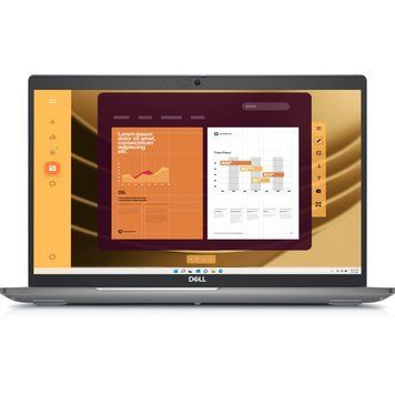 Dell Ноутбук Latitude 5550 15.6" FHD IPS AG, Intel U5 125U, 16GB, F512GB, UMA, Lin, сірий N007L555015UA_UBU фото